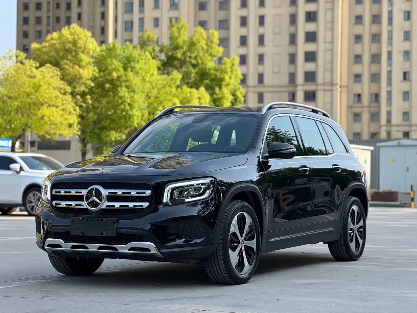 Mercedes-Benz GLB 2022 Model GLB 200 Fashion Edition