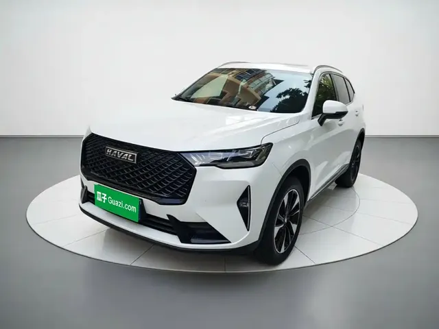 Haval H6 2021 3rd Generation 2.0T Auto 2WD Max