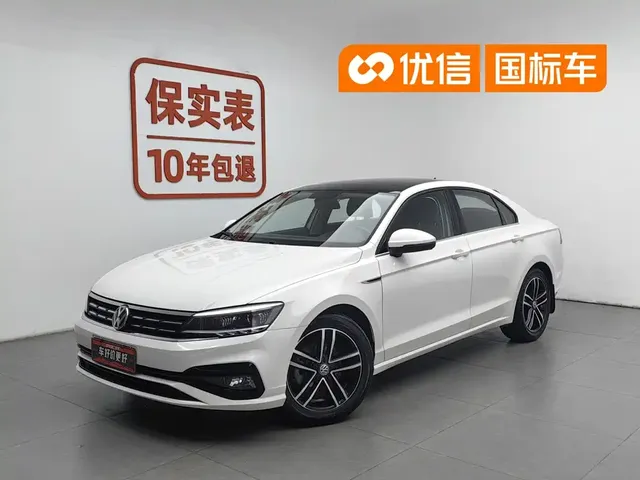 Volkswagen Lamando 2019 280TSI DSG Comfort Edition China VI