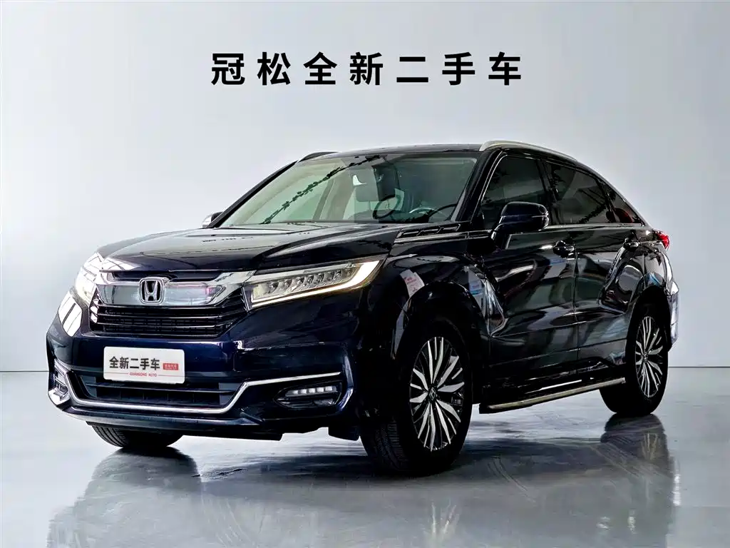 Honda Avancier 2020 370TURBO 4WD Premium Edition