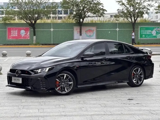 GAC Trumpchi Emkoo 2024 Model 400T Auto Shadow Leopard R PRO Edition