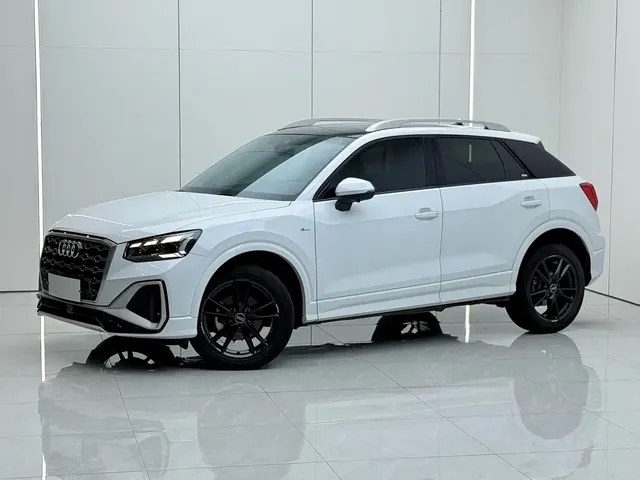 Audi Q2L 2022 35 TFSI Progressive Dynamic