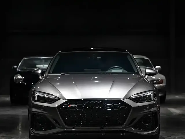 Audi RS 5 2022 RS 5 2.9T Sportback Dark Gold Edition