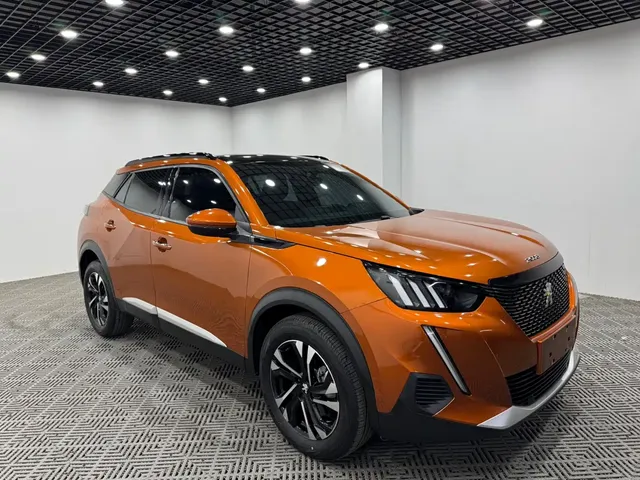 Peugeot 2008 2022 230THP THE ONE