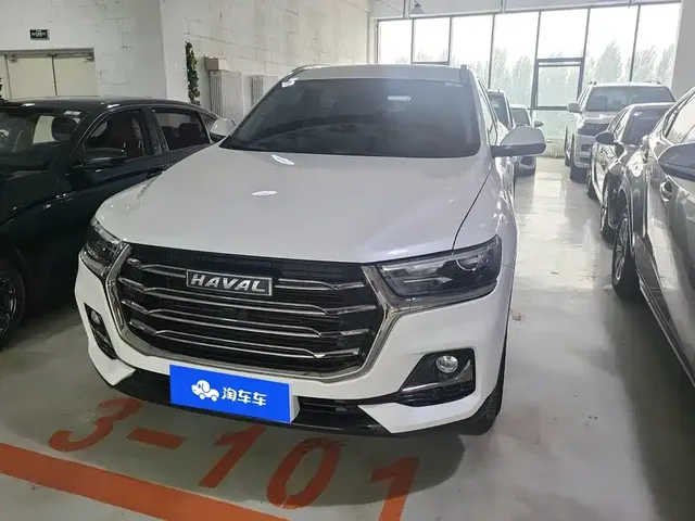Haval H6 2021 National Trend Edition 1.5T Automatic Urban Edition
