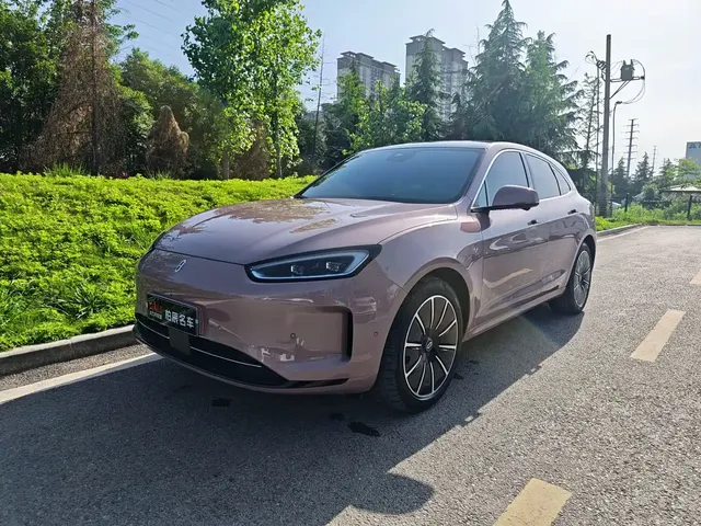 AITO Wenjie AITO M5 2022 Model Pure Electric AWD Performance Edition