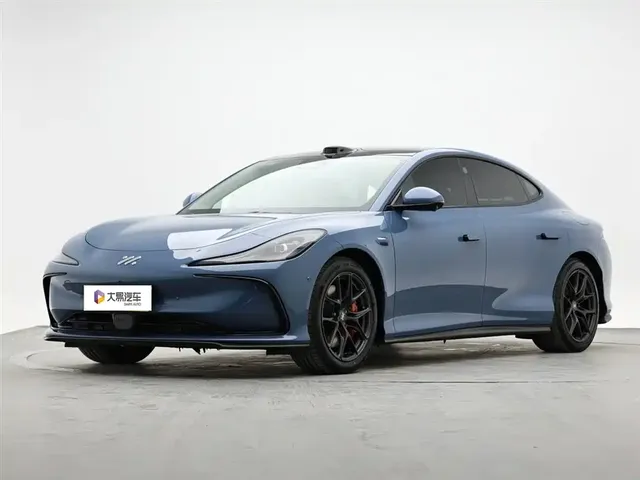 IM Motors IM L6 2024 Max Standard Edition