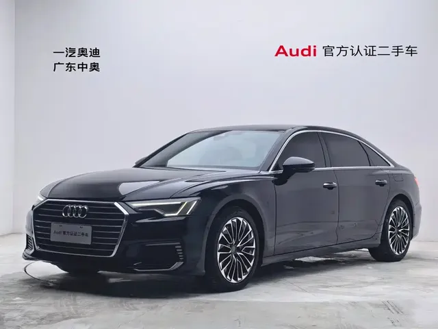 Audi A6L New Energy 2020 55 TFSI e quattro