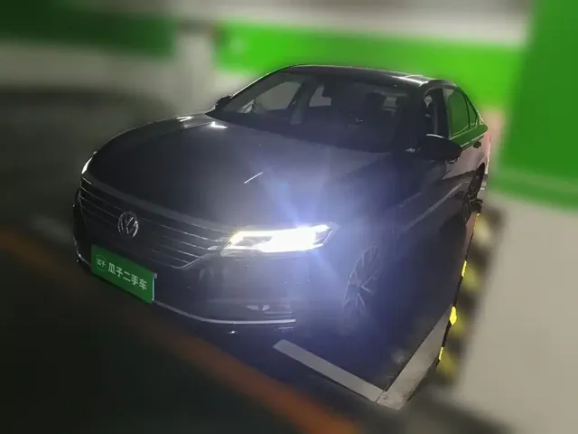 Volkswagen Lavida 2019 280TSI DSG Luxury Edition China VI