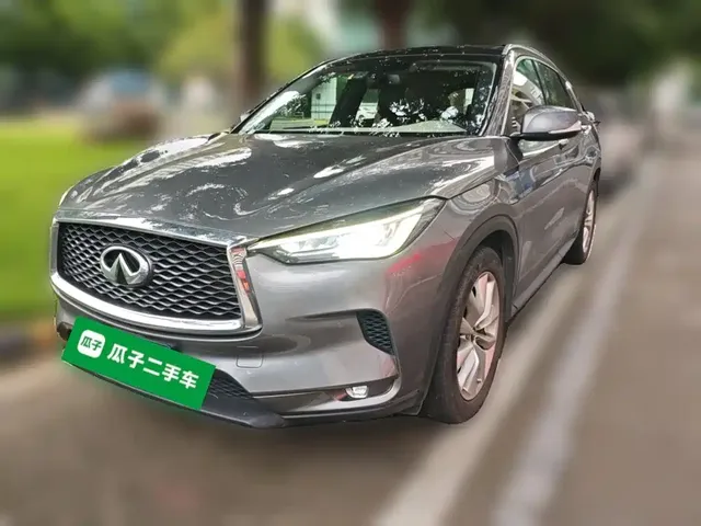 Infiniti QX50 2018 2.0T 2WD Fashion Edition