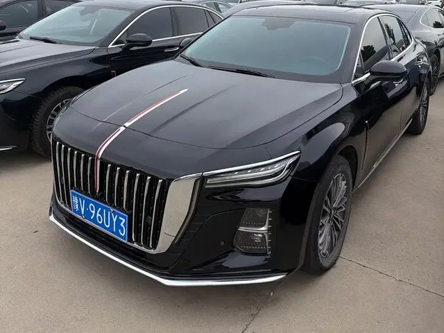 Hongqi H5 2023 1.5T DCT Smart Connect Flag Rhythm