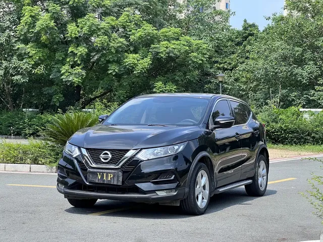 Nissan Qashqai 2019 2.0L CVT Smart Edition