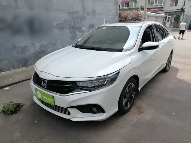 Honda ENVIX 2019 180TURBO CVT Joy Edition China VI