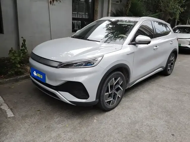 BYD Yuan PLUS 2024 Glory Edition 510KM Advanced