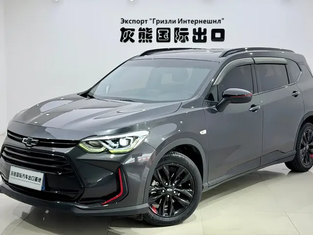 Chevrolet Volando 2020 Mild Hybrid Redline 530T Automatic Premium Edition (5+2 seater)