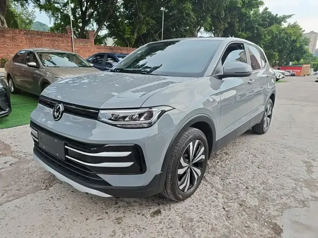 Volkswagen Tharu 2026 New Sharp 1.5L Advance Edition