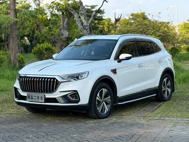 Hongqi HS5 2019 2.0T Smart Connect Enjoy Edition