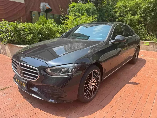 Mercedes-Benz C-Class 2023 Facelift C 260 L