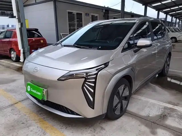 Aion Y 2023 Plus 510 Enjoy Edition