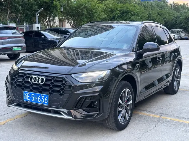Audi Q5L 2024 Model 40 TFSI Luxury Dynamic