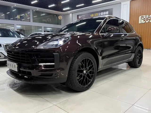 Porsche Macan 2018 Macan 2.0T