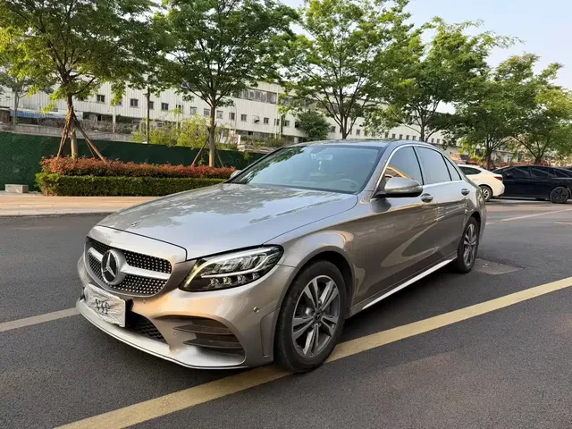 Mercedes-Benz C-Class 2020 C 200 L Fashion Sport