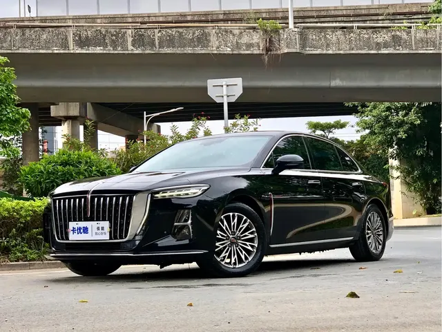 Hongqi H5 2024 1.5T DCT Smart Connect Flag Rhythm Edition