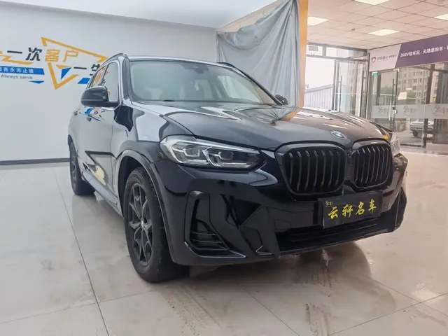 BMW X3 2022 xDrive25i M Sport Package