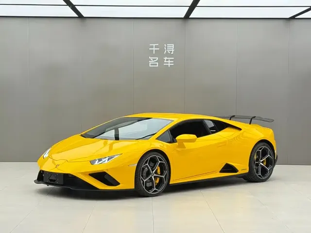 Lamborghini Huracán 2020 Huracán EVO RWD