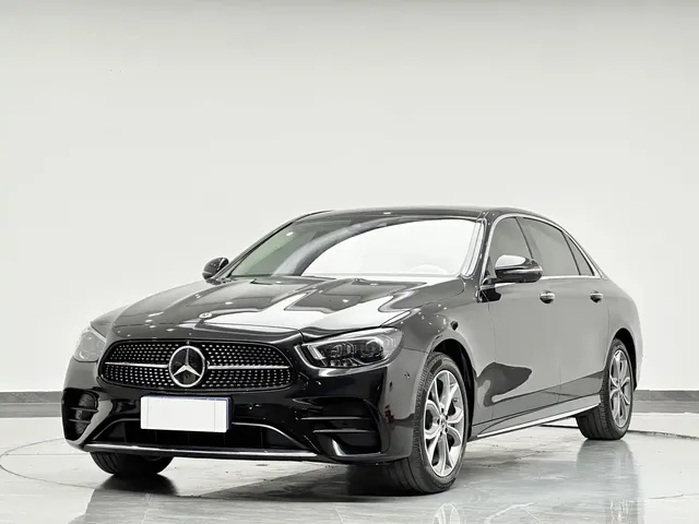 Mercedes-Benz E-Class 2021 E 300 L Sport Premium