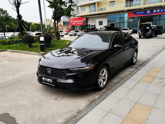 Honda Accord 2023 260TURBO Smart Enjoyment Edition