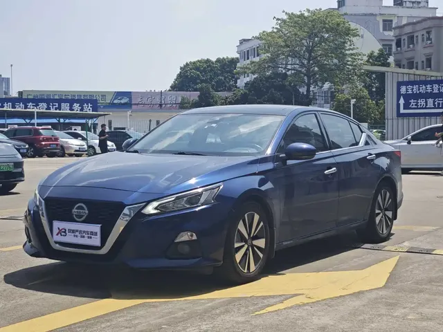 Nissan Teana 2019 2.0L XL Upper Smart Drive Edition