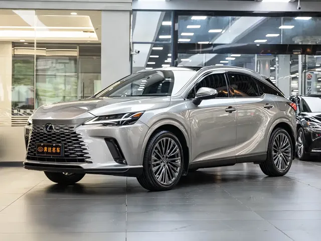 Lexus RX 2025 350h 4WD Premium Edition