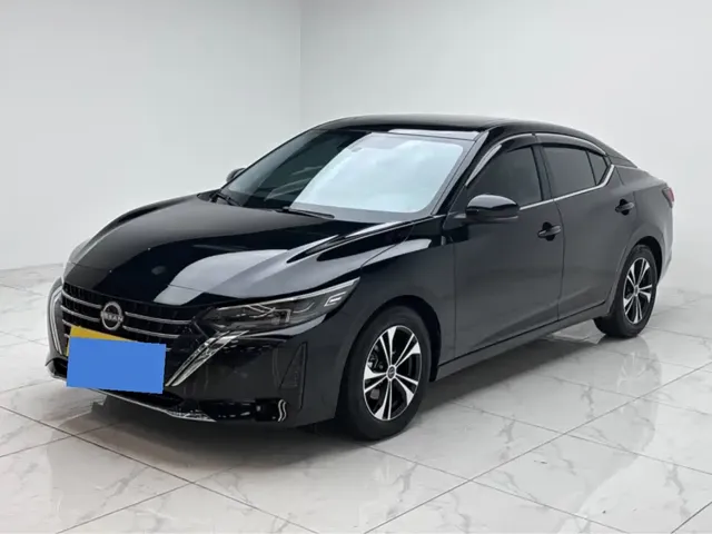 Nissan Sylphy 2023 1.6L CVT Deluxe Edition
