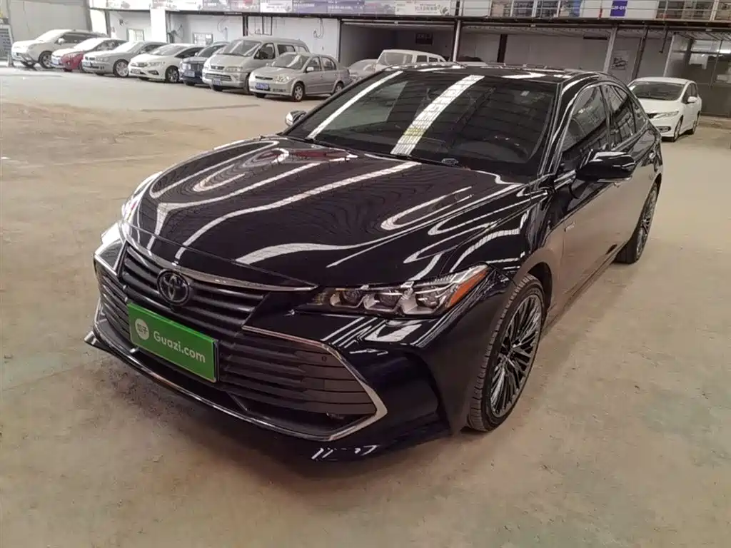 Toyota Avalon 2019 Hybrid 2.5L XLE Premium Edition China VI