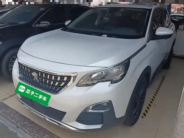 Peugeot 4008 2019 350THP Pioneer Version