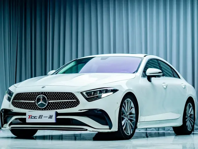 Mercedes-Benz CLS 2023 Model CLS 300 Sport Version