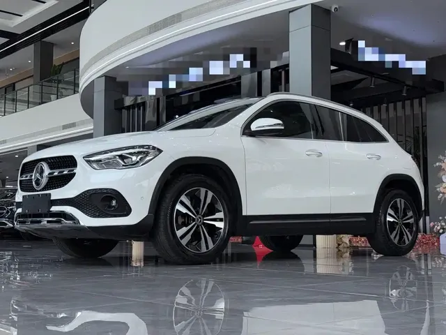 Mercedes-Benz GLA 2023 GLA 220