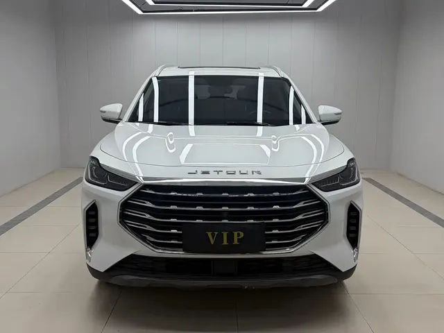 Jetour X70 PLUS 2022 1.5T CVT Mountain 7-seater