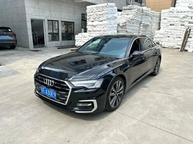 Audi A6L 2024 45 TFSI Premium Dynamic