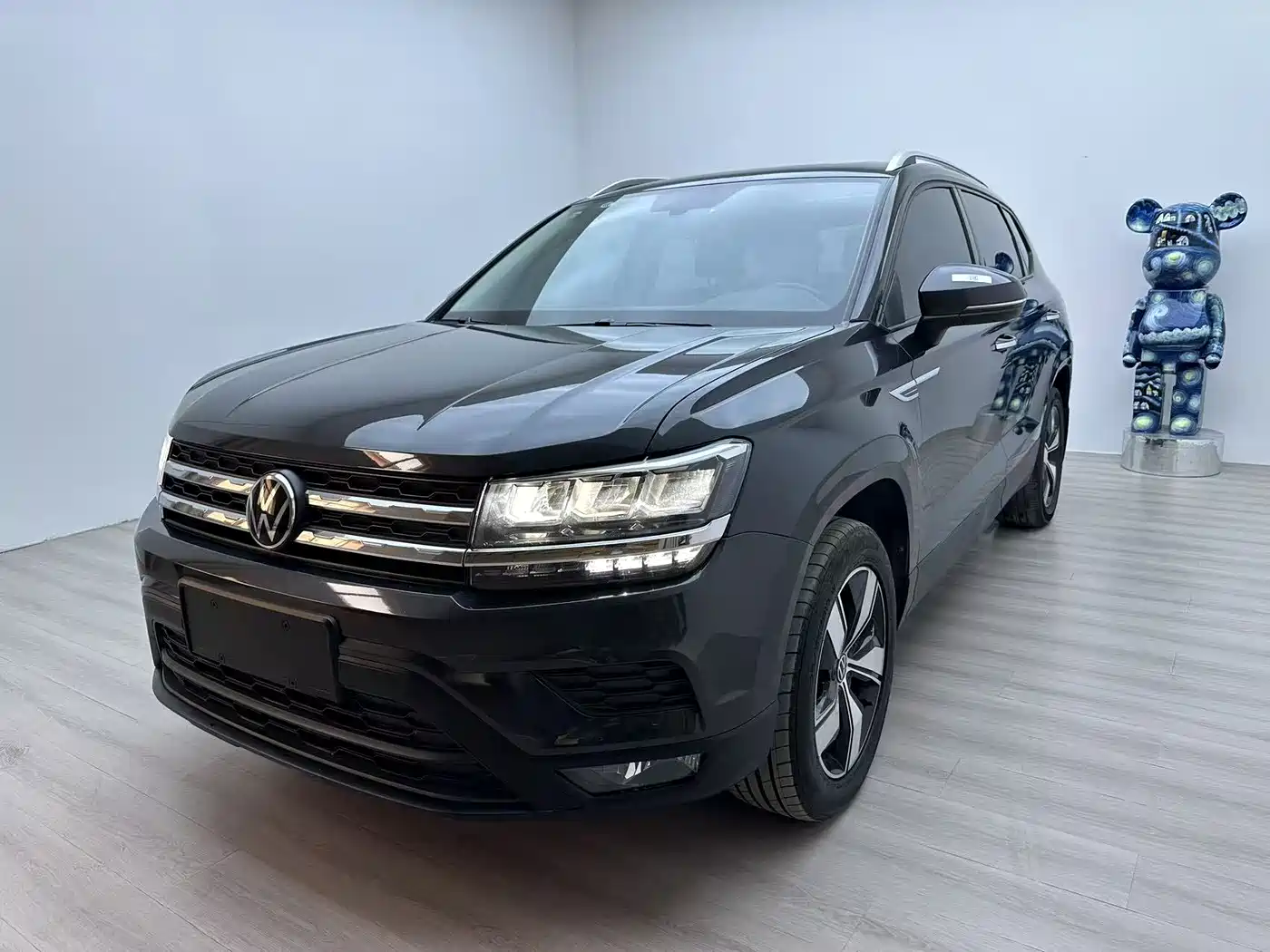 Volkswagen Tharu 2022 280TSI FWD Luxury Edition