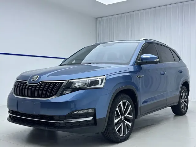 Škoda Kamiq 2022 1.5L Automatic Comfort Edition