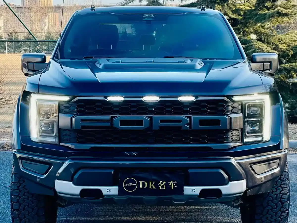 Ford F-150 Raptor 2023 3.5T Raptor