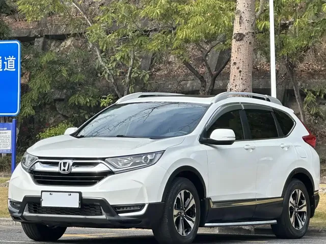Honda CR-V 2019 240TURBO CVT 2WD Fashion Edition China VI