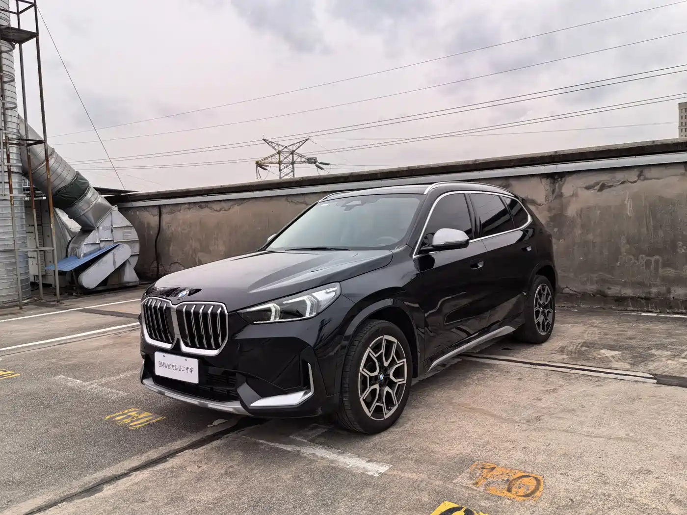 BMW X1 2024 sDrive25Li X Design Package