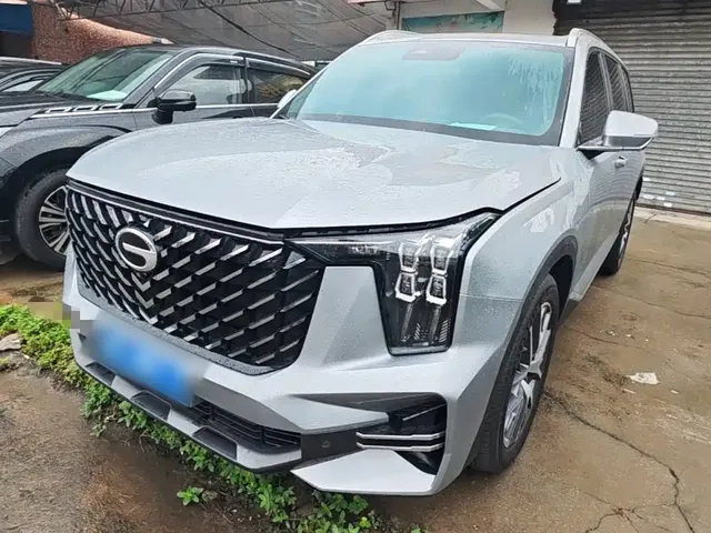 GAC Trumpchi GS8 2022 Pilot Series 2.0TGDI 2WD Luxury Smart Connect Edition (7-Seater)
