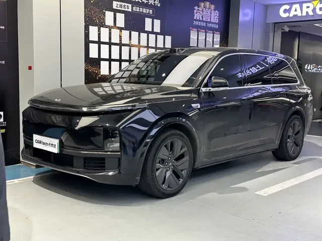 Li Auto Li Xiang L9 2025 Ultra Smart Renewal Edition