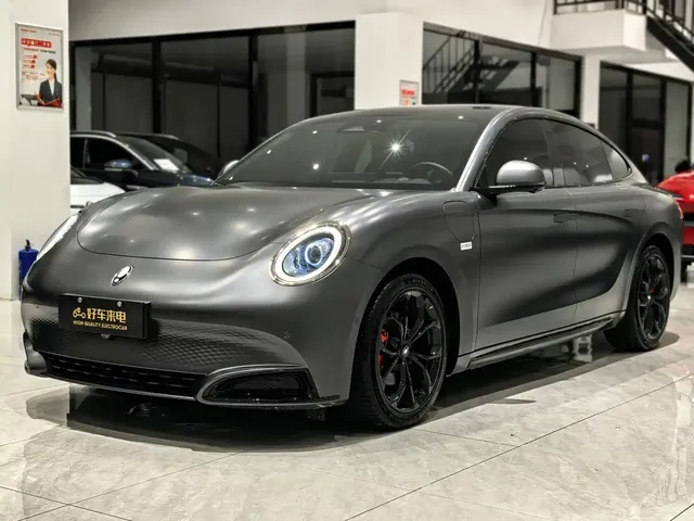 Ora Lightning Cat 2024 Dark Night Edition 555km Premium Version