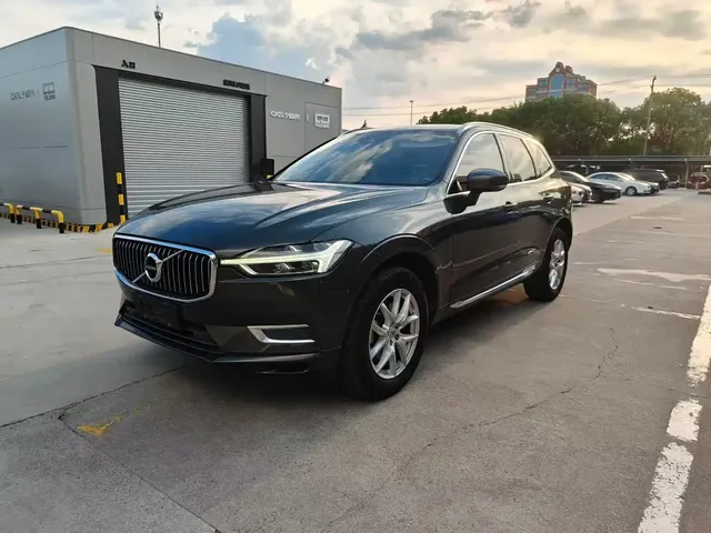 Volvo XC60 2020 T5 4WD Intelligent Comfort Luxury Edition