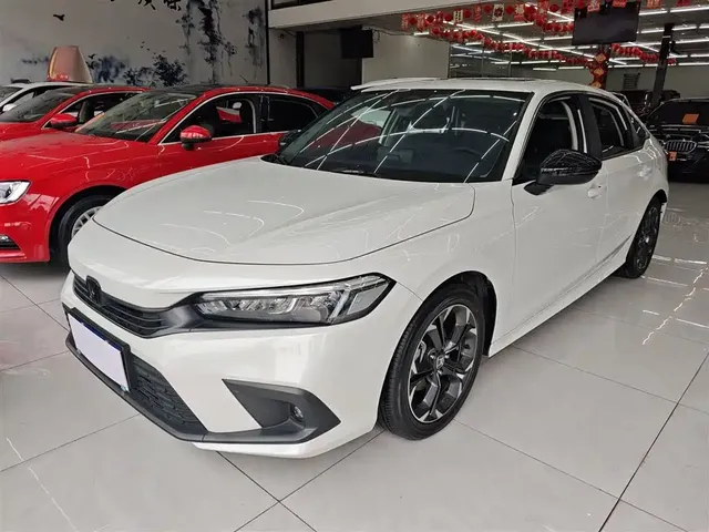 Honda Civic 2022 240TURBO CVT Power Control Edition